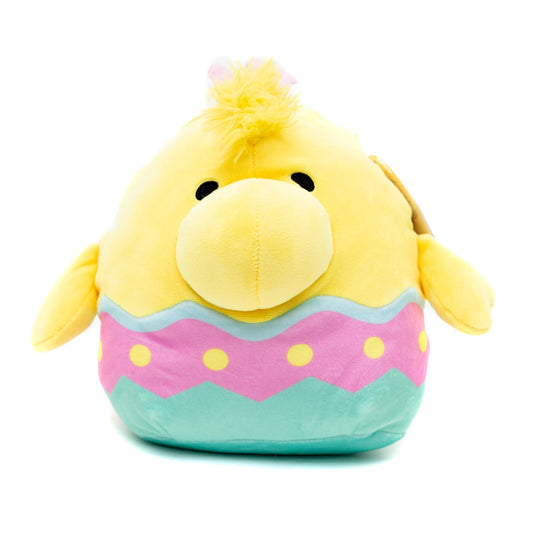 Squishmallows Peanuts Easter Egg Woodstock 8"