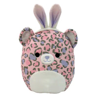 Squishmallows Dallas The Leopard with Bunny Ears 12"