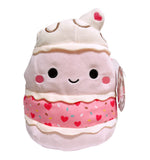 Squishmallows Valentine Squad Brinya the Cake 8"