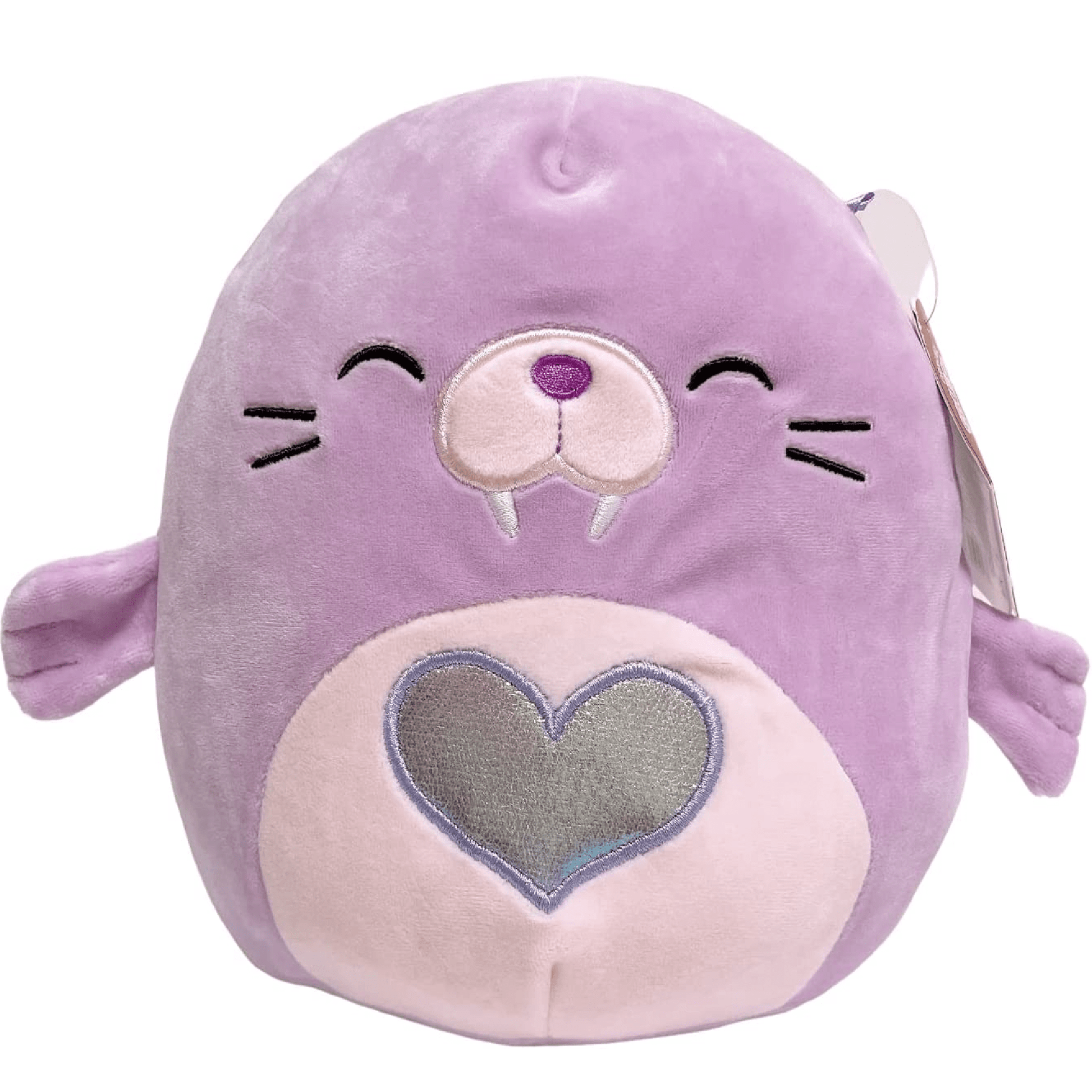 Squishmallows Valentine Squad Winnie The Walrus 8"