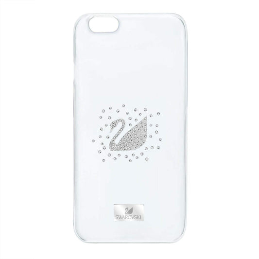 Swan Golden Smartphone Case with Bumper, iPhone 7