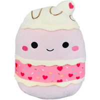 Squishmallows Valentine Squad Brinya the Cake 8"