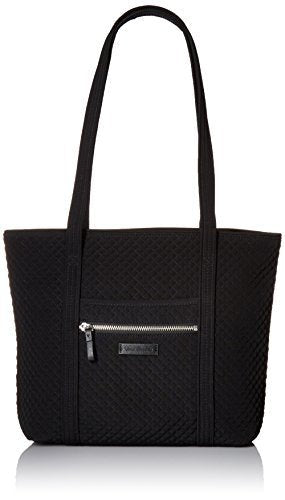 Vera Bradley Microfiber Small Vera Tote Bag