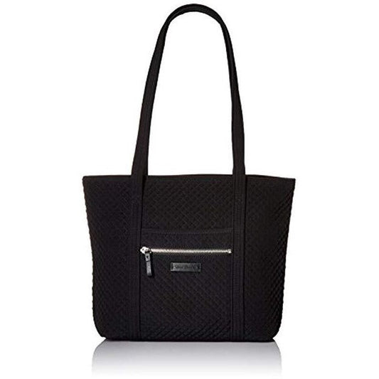 Vera Bradley Microfiber Small Vera Tote Bag